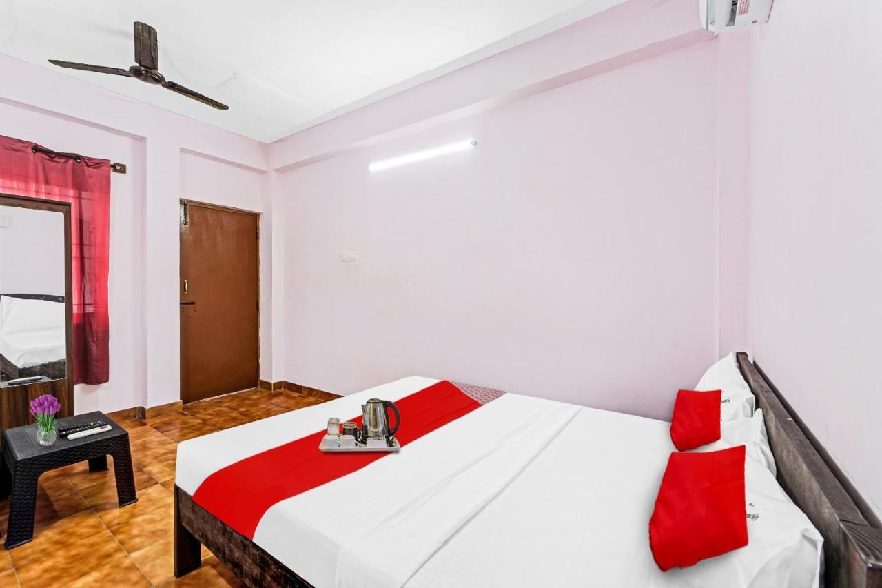 Hotel O Karapakkam, Madras Buitenkant foto