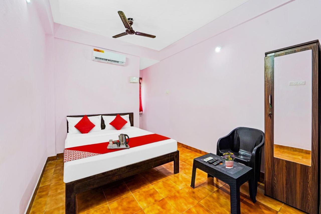 Hotel O Karapakkam, Madras Buitenkant foto