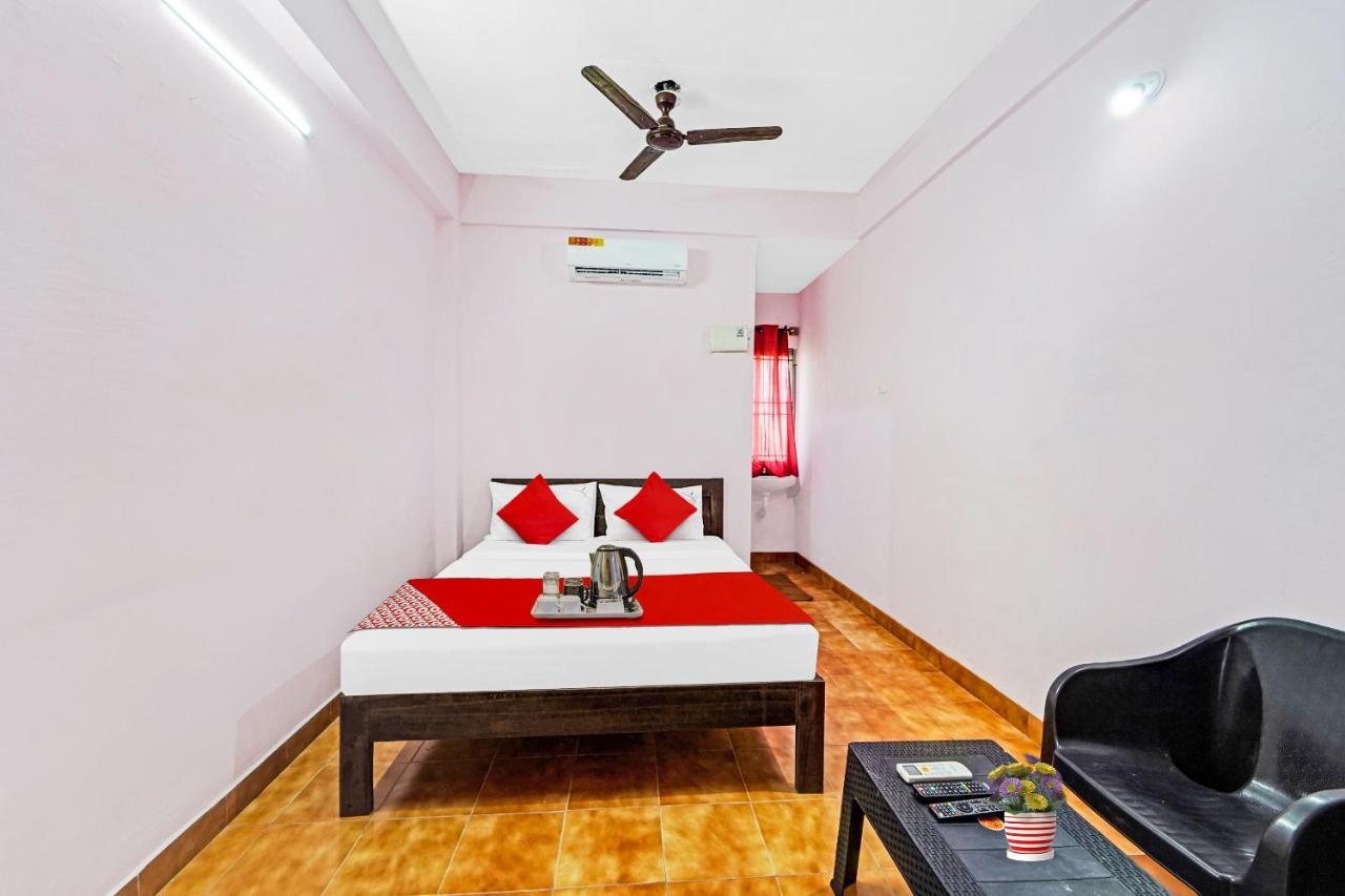 Hotel O Karapakkam, Madras Buitenkant foto