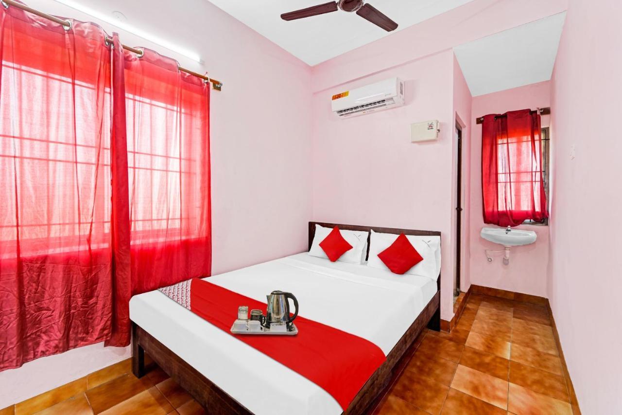 Hotel O Karapakkam, Madras Buitenkant foto