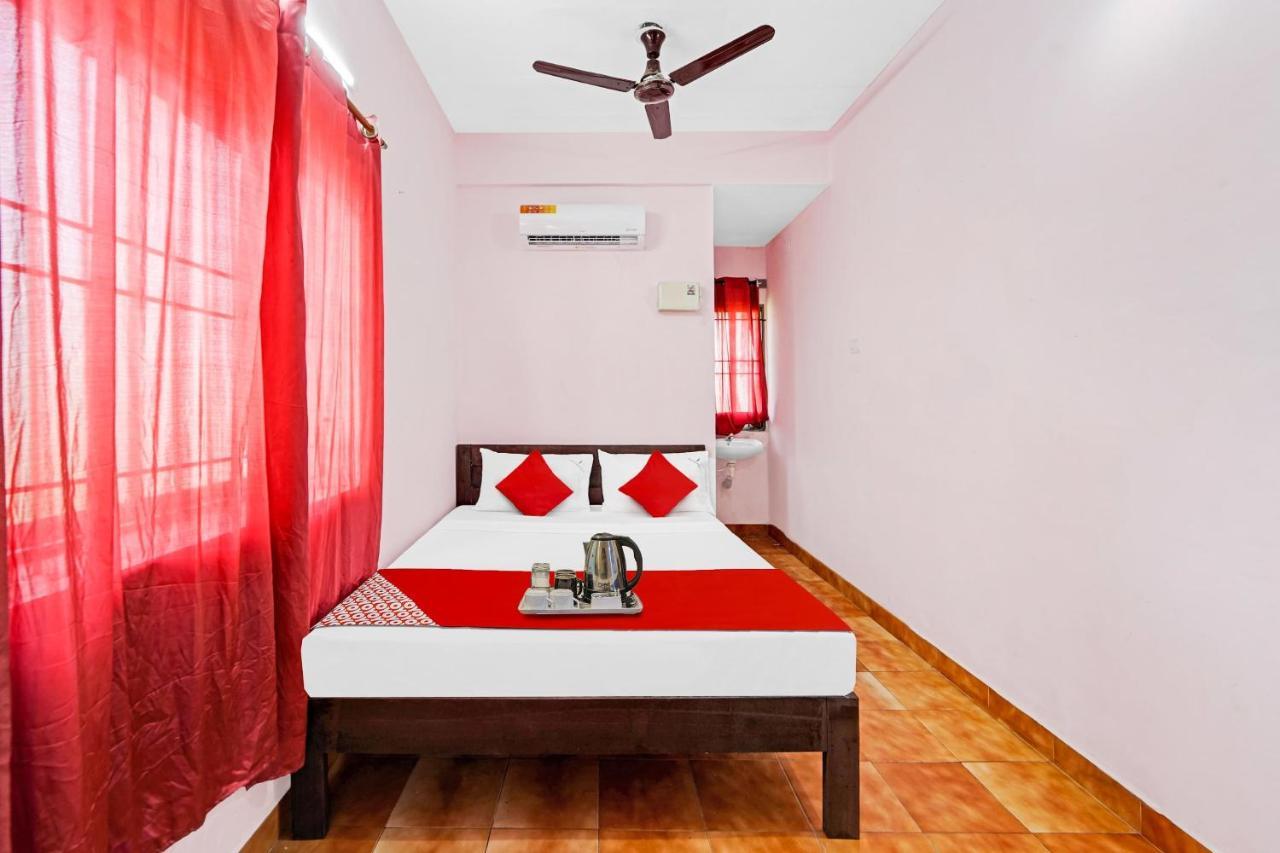Hotel O Karapakkam, Madras Buitenkant foto