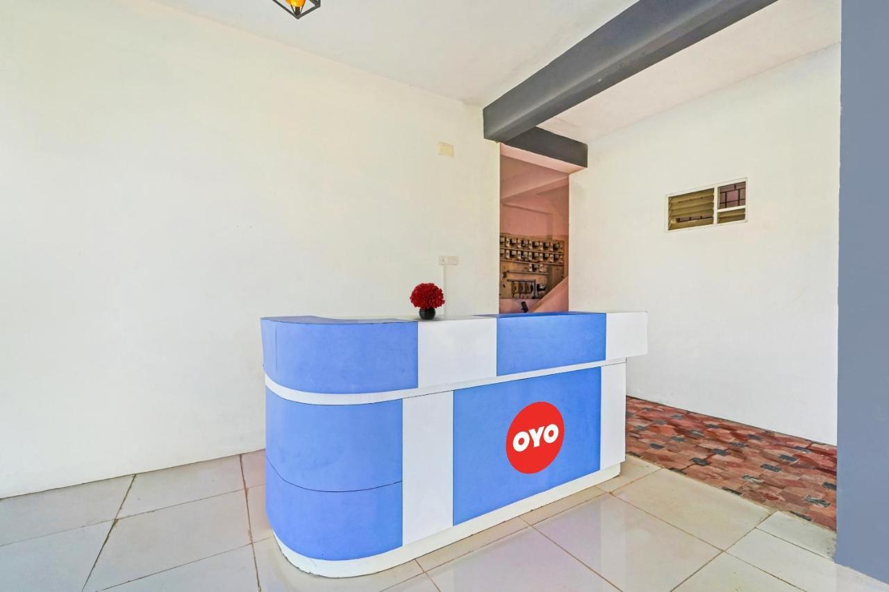 Hotel O Karapakkam, Madras Buitenkant foto