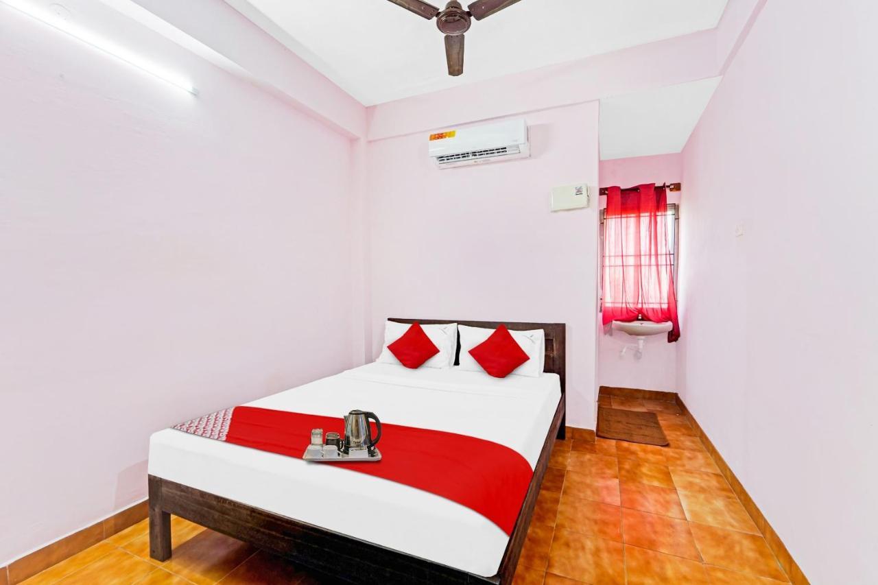 Hotel O Karapakkam, Madras Buitenkant foto