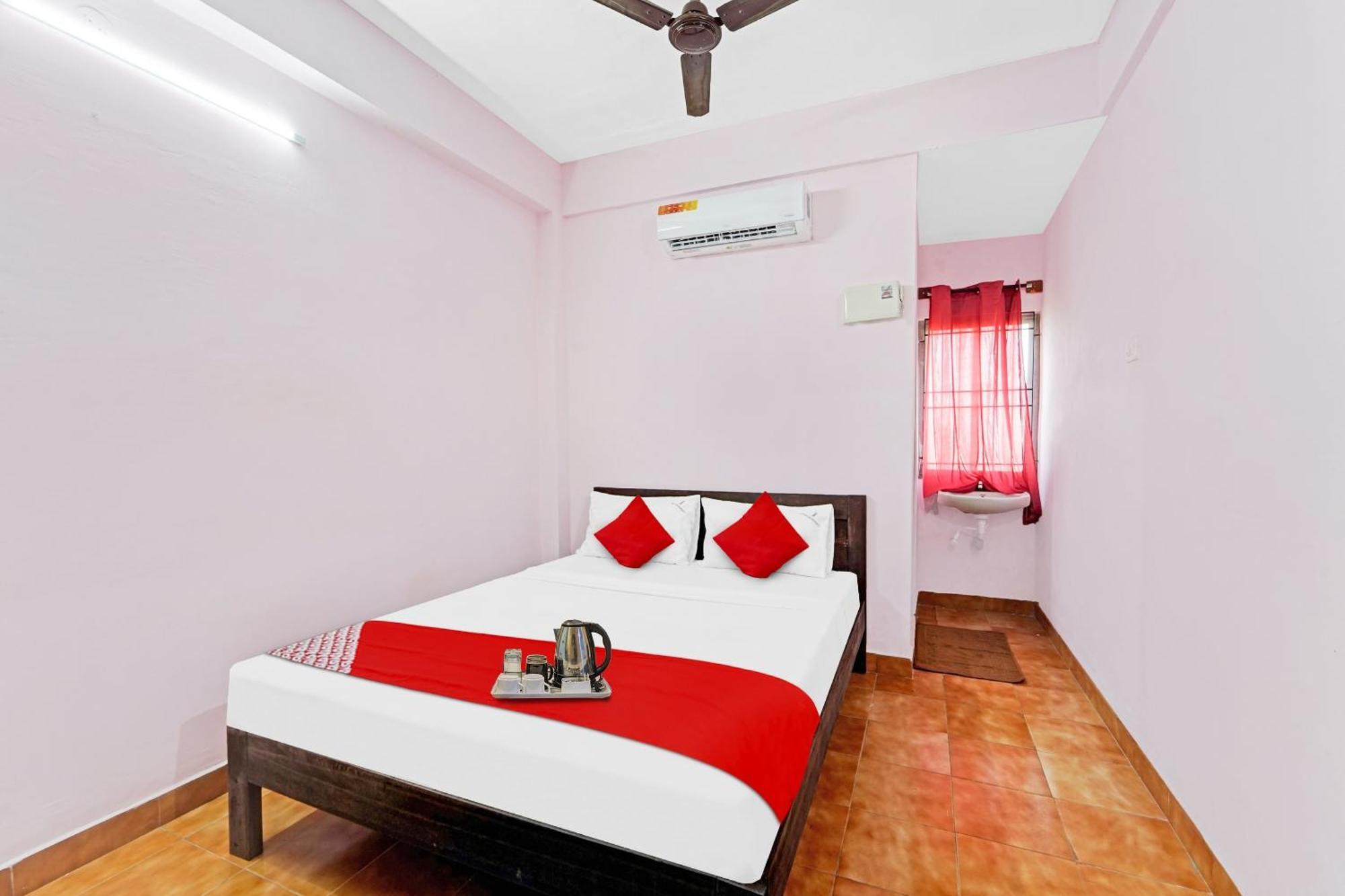 Hotel O Karapakkam, Madras Buitenkant foto
